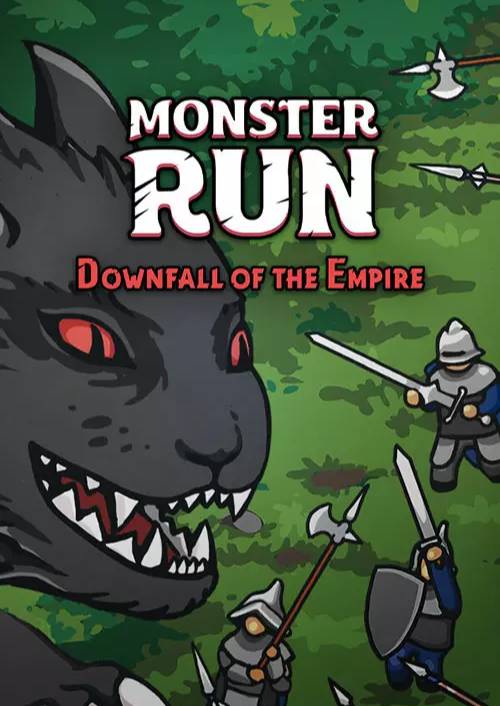 Monster Run: Downfall of the Empire PC Monster Run: Downfall of the Empire PC