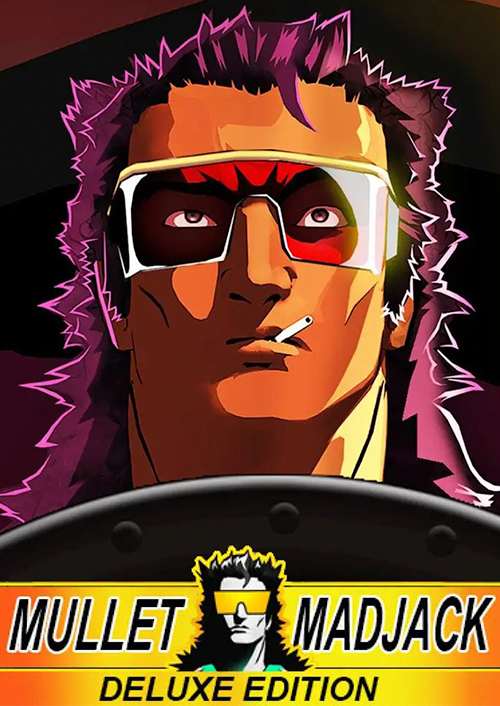 MULLET MAD JACK DELUXE EDITION PC MULLET MAD JACK DELUXE EDITION PC