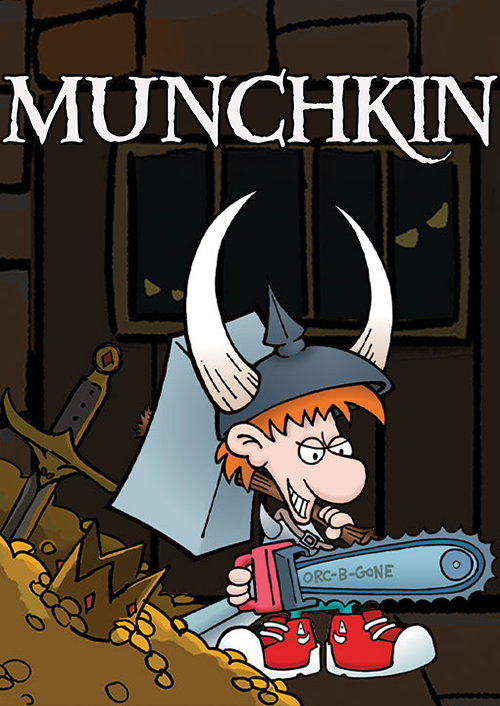Munchkin Digital PC