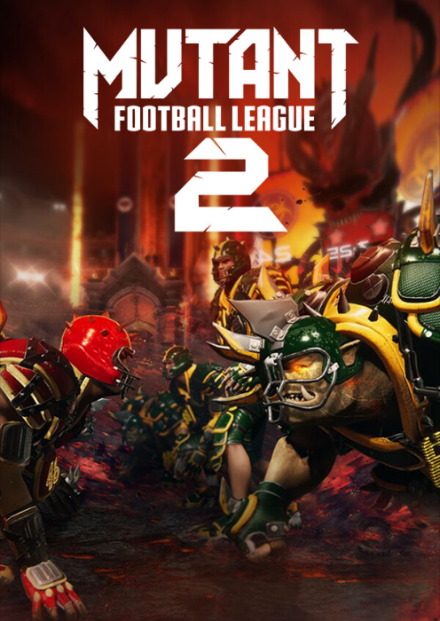 Mutant Football League 2 PC