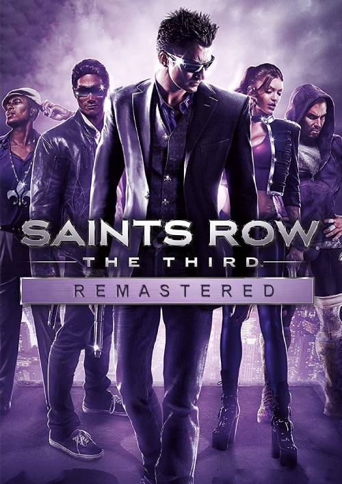 SAINTS ROW: THE THIRD - THE FULL PACKAGE Switch (EU)