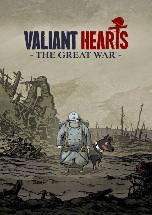 Valiant Hearts: The Great War Switch (EU)