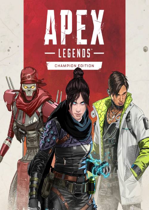 Apex Legends - Champion Edition Switch (EU)