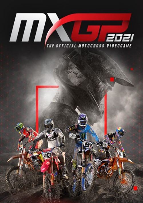MXGP 2021 Xbox One (UK)