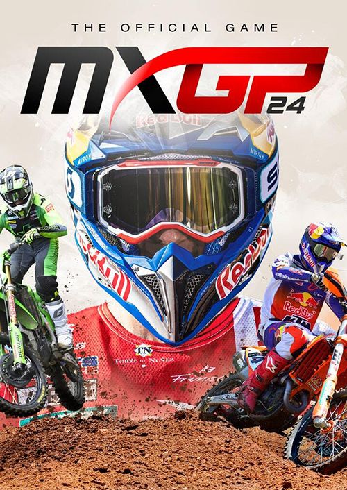 MXGP 24 : The Official Game Xbox Series X|S (Europe & UK)