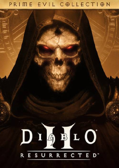 Diablo Prime Evil Collection Xbox One And Xbox Series X|S (EU)