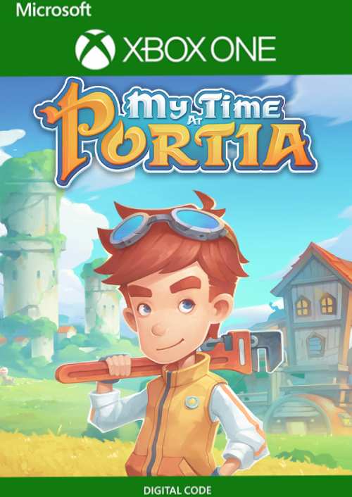 My Time At Portia Xbox One (UK)