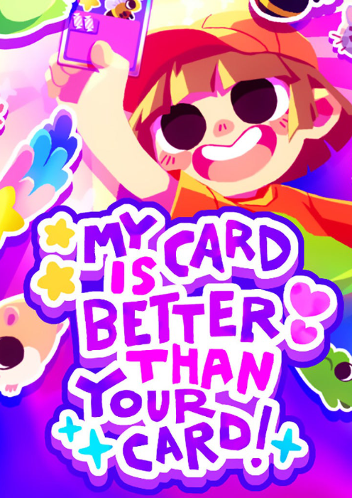 My Card Is Better Than Your Card! PC
