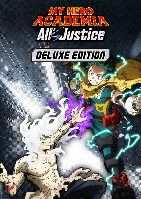 MY HERO ACADEMIA: All's Justice - Deluxe Edition PC