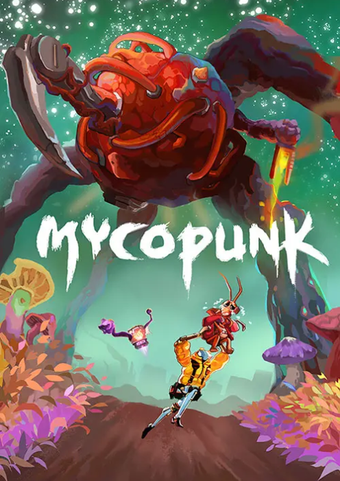 Mycopunk PC Mycopunk PC