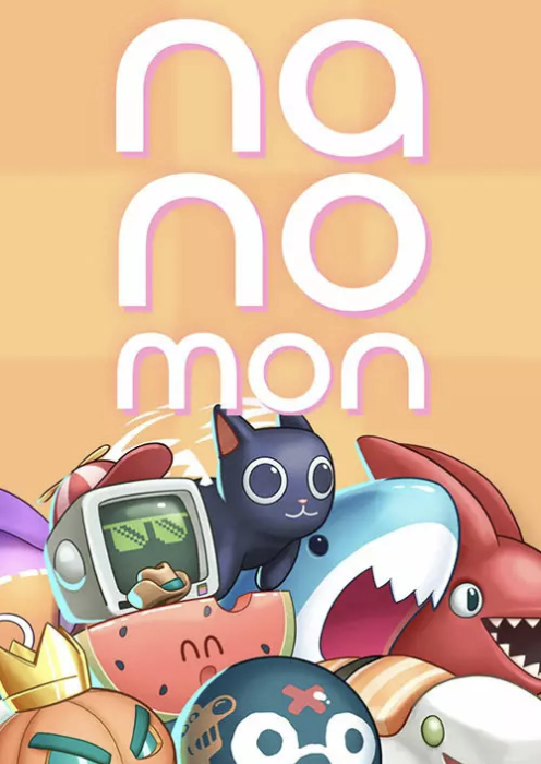 Nanomon Virtual Pet PC Nanomon Virtual Pet PC