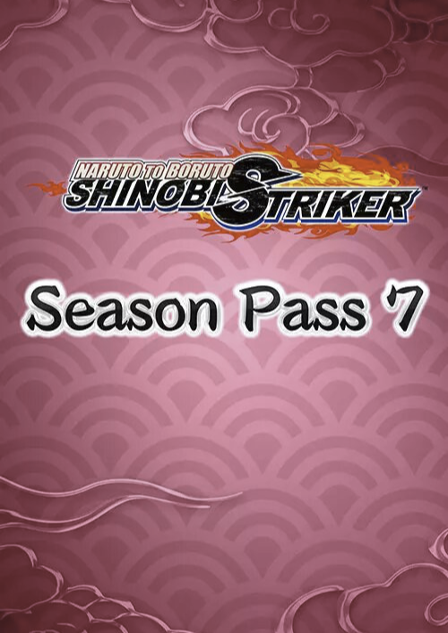 NARUTO TO BORUTO: SHINOBI STRIKER Season Pass 7 PC - DLC NARUTO TO BORUTO: SHINOBI STRIKER Season Pass 7 PC - DLC