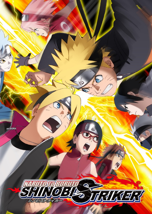 NARUTO TO BORUTO: SHINOBI STRIKER Xbox (Europe & UK)