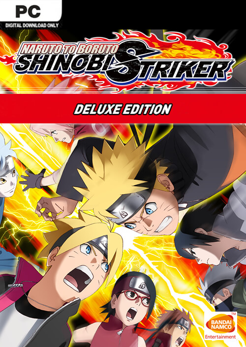 Naruto to boruto shinobi striker pc free download