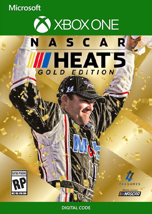 Nascar Heat 5 - Gold Edition Xbox One (UK)