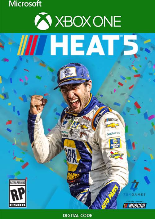 Nascar Heat 5 Xbox One (EU & UK) Nascar Heat 5 Xbox One (EU & UK)