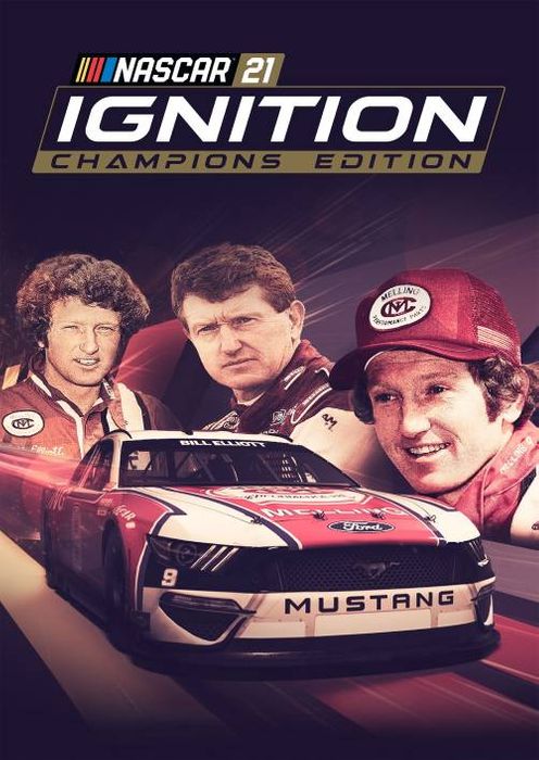 NASCAR 21: Ignition - Champions Edition Xbox One & Xbox Series X|S (UK)