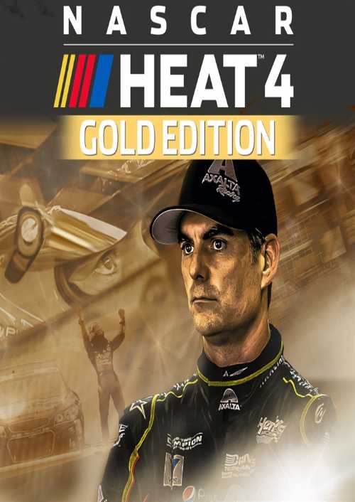 Nascar Heat 4 Gold Edition PC
