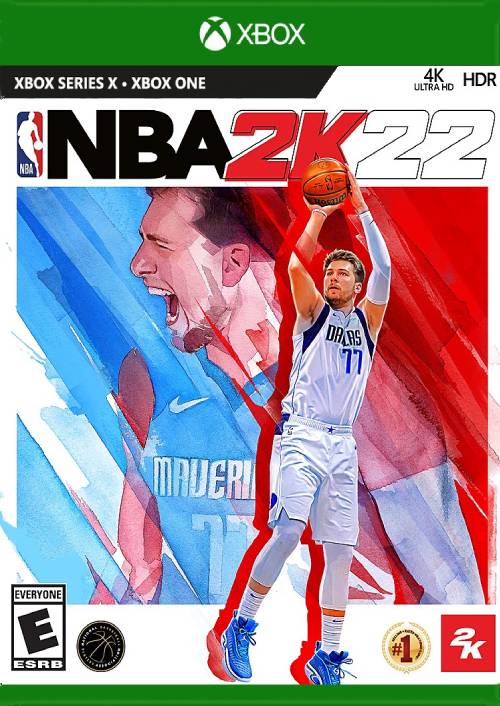 NBA 2K22 Xbox One (EU & UK)