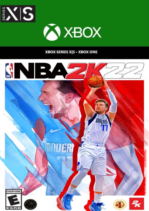 NBA 2K22 Xbox Series X|S (WW)