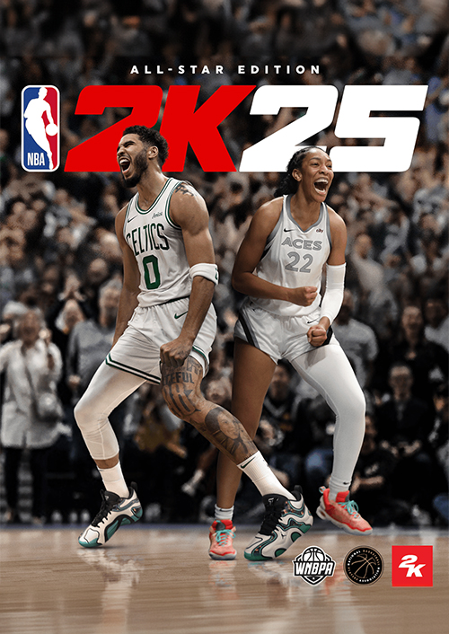 NBA 2K25 All-Star Edition PC (WW) NBA 2K25 All-Star Edition PC (WW)