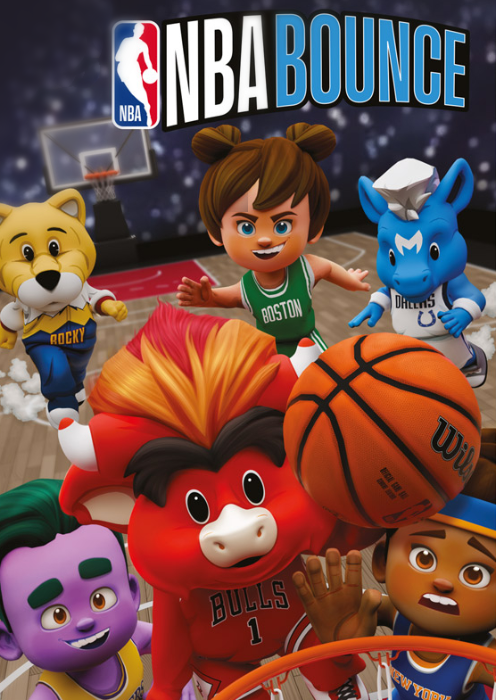 NBA BOUNCE PC NBA BOUNCE PC