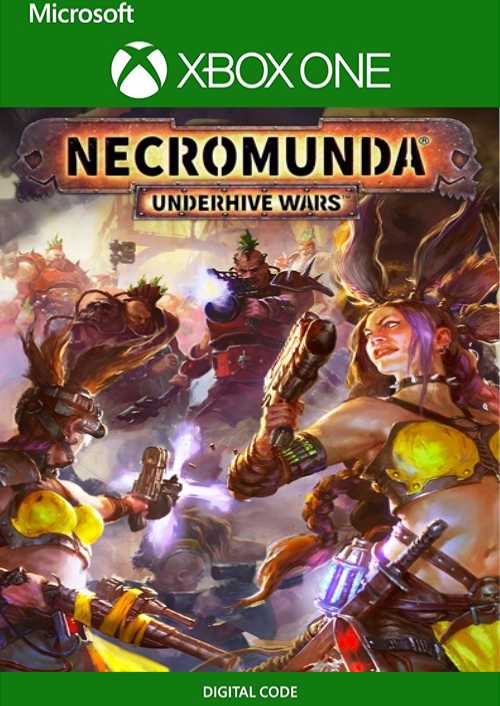 Necromunda: Underhive Wars Xbox One (UK)