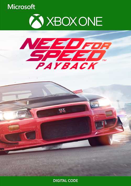 Need for Speed - Payback Xbox One (UK)