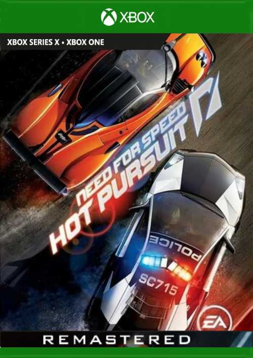 Need for Speed Hot Pursuit Remastered Xbox One Need for Speed Hot Pursuit Remastered Xbox One