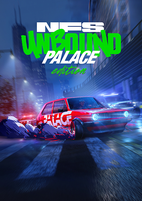 Need for Speed Unbound Palace Edition PC Need for Speed Unbound Palace Edition PC