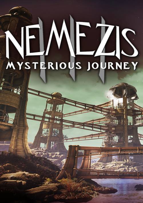 Nemezis: Mysterious Journey III PC