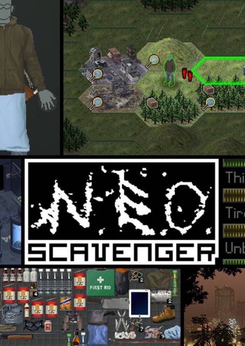 NEO Scavenger PC NEO Scavenger PC