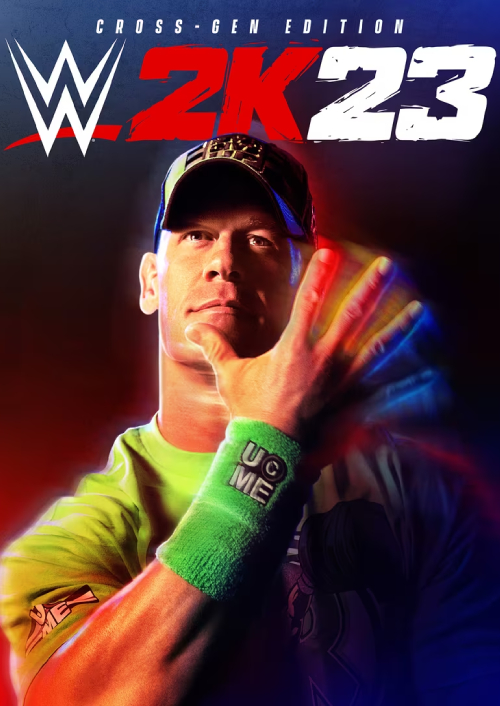 WWE 2K23 Cross-Gen Digital Edition Xbox One & Xbox Series X|S (UK)