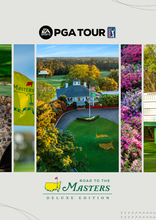 EA SPORTS PGA Tour - Deluxe Edition Xbox Series X|S (EU & UK)