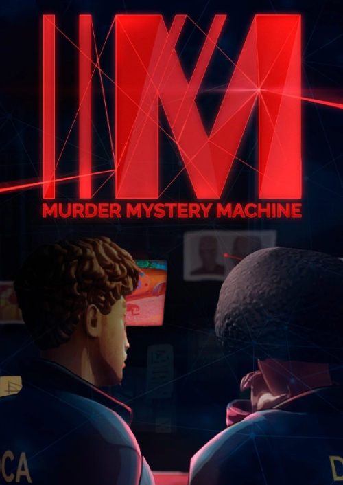 Murder Mystery Machine PC Murder Mystery Machine PC