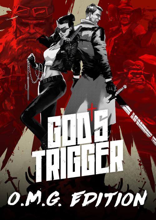God's Trigger O.M.G. Edition PC