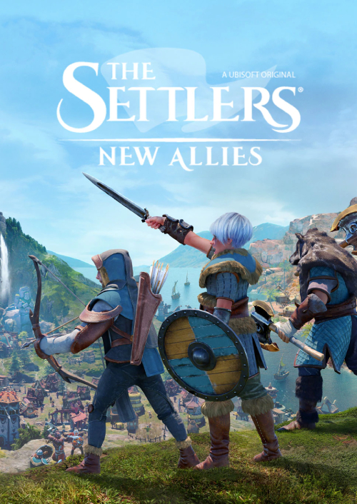 The Settlers: New Allies Xbox (Europe & UK)