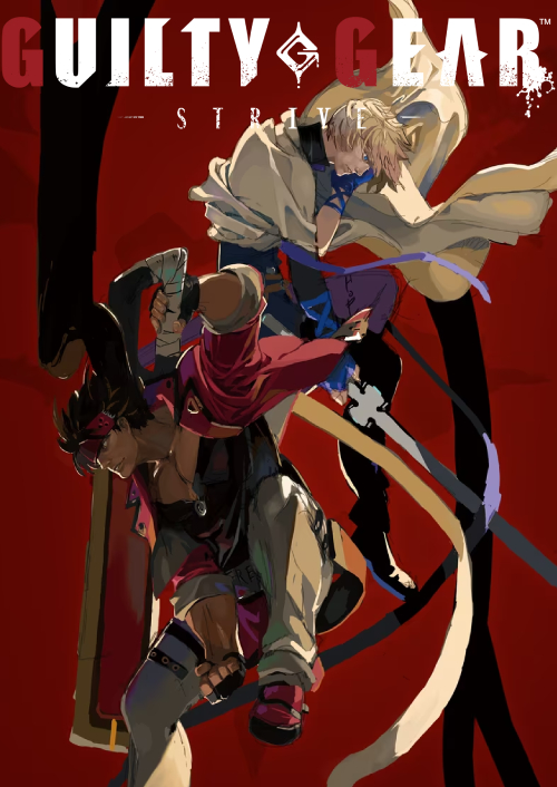 Guilty Gear -Strive- Xbox One/Xbox Series X|S/PC (UK)