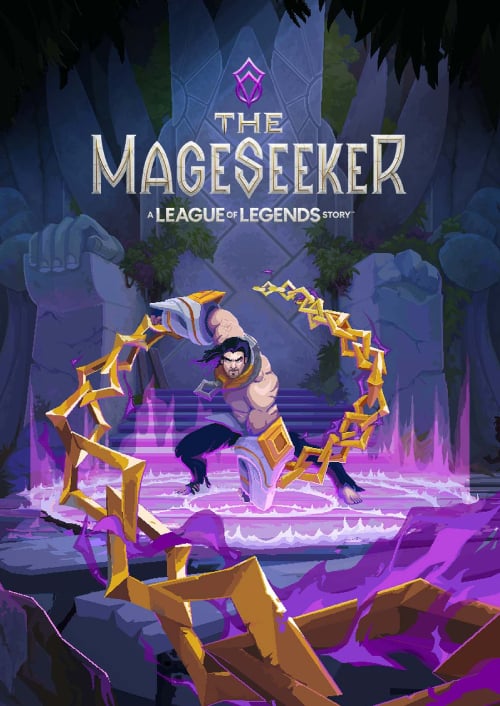 The Mageseeker: A League of Legends Story PC