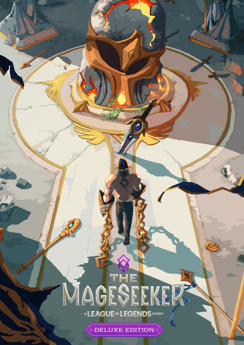 The Mageseeker: A League of Legends Story - Deluxe Edition PC