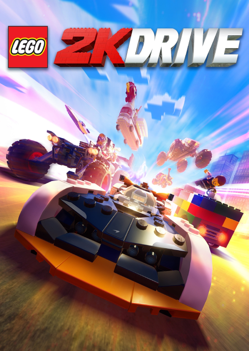 LEGO 2K Drive Cross-Gen Edition Xbox One/Xbox Series X|S (Europe & UK)