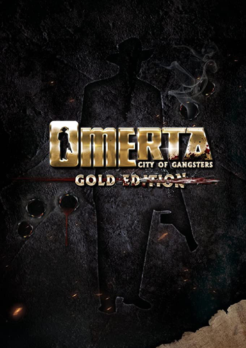 Omerta - City of Gangsters - GOLD EDITION PC Omerta - City of Gangsters - GOLD EDITION PC