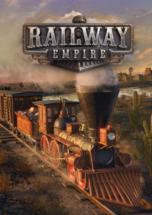 Railway Empire PC Railway Empire PC