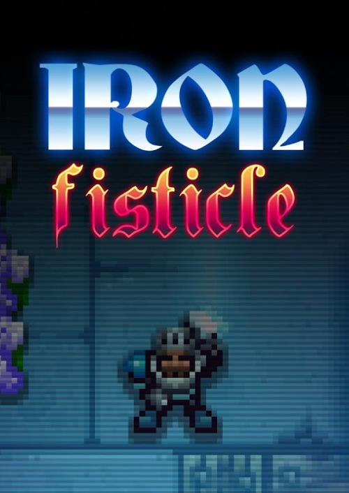 Iron Fisticle PC