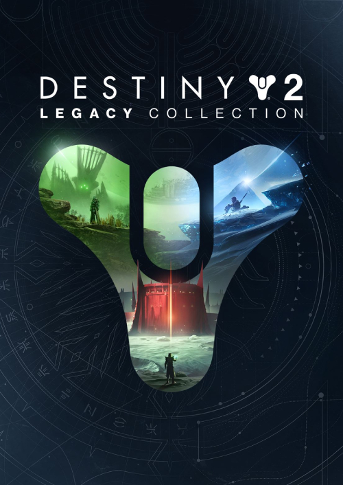 Destiny 2: Legacy Collection (2023) Xbox (US) Destiny 2: Legacy Collection (2023) Xbox (US)