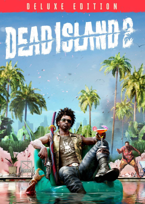 DEAD ISLAND 2 DELUXE EDITION Xbox One & Xbox Series X|S (Europe & UK)