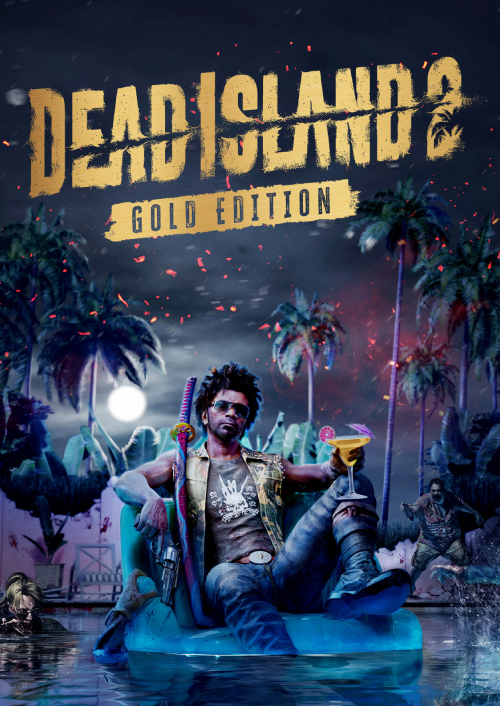 DEAD ISLAND 2 GOLD EDITION Xbox One & Xbox Series X|S (Europe & UK)