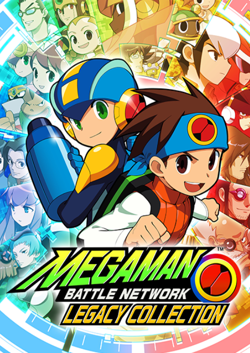 Mega Man Battle Network Legacy Collection Vol. 2 PC