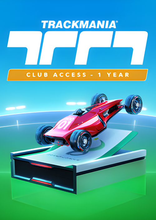 Trackmania Club Access - 1 Year Xbox (Europe & UK)