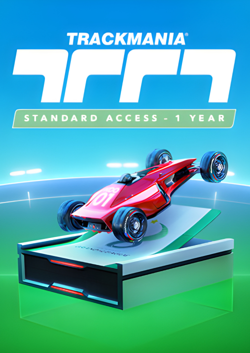 Trackmania Standard Access - 1 Year Xbox (Europe & UK)